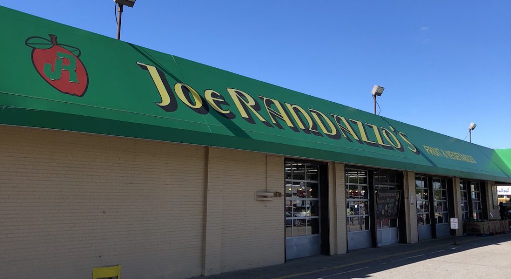 Locations Joe Randazzo's Fruit & Vegetable Market