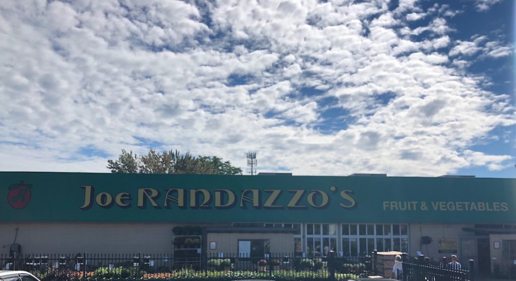 Locations Joe Randazzo's Fruit & Vegetable Market